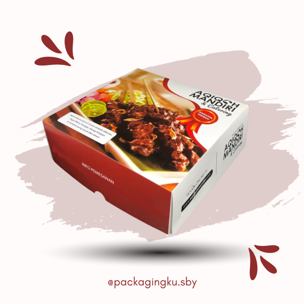 Harga Cetak Kemasan Surabaya