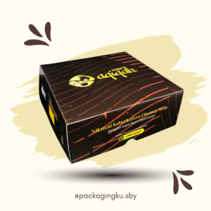 Jasa Percetakan Dus Custom Surabaya