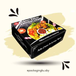 desain packaging makanan