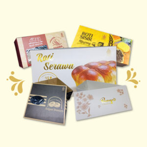 Cetak Kemasan Makanan