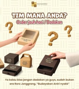 Cetak Box di Bali